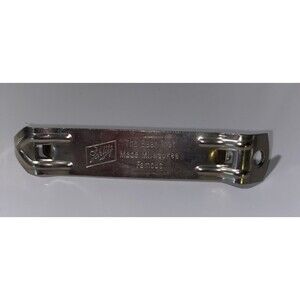 Vintage Schlitz 1965 Bottle Opener "The Beer That Made Milwaukee Famous" NOS